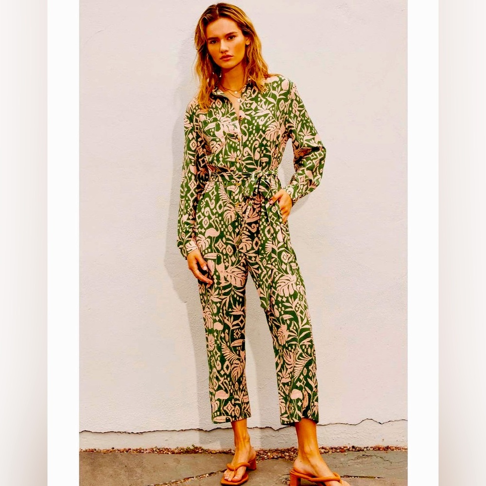 Summer Jumpsuit